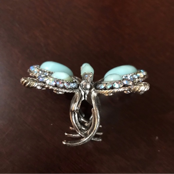 ▪️Vintage Butterfly Hair Clip - Picture 4 of 6